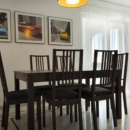 Lägenhet 112 Alberca 8-5 *